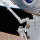 Illustration for article titled A Robotic Arm in Space Mixes Brawn and Beauty